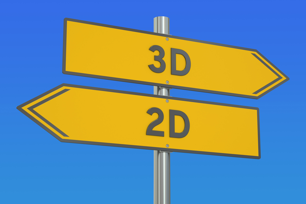 2D und 3D Erklärvideo Welches solltest Du wählen!