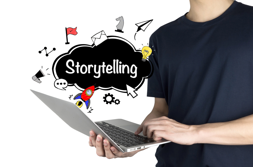 Videos erstellen: Was ist digitales Geschichtenerzählen?